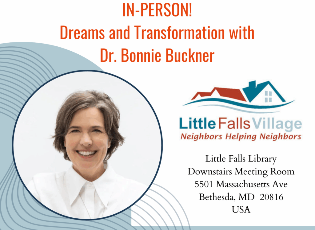 Bonnie Buckner in Bethesda
